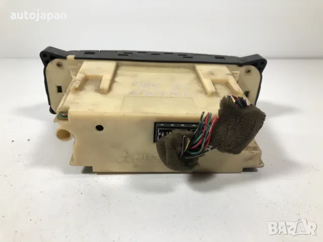 Управление климатроник Mitsubishi Carisma 1998g MR398016, снимка 3 - Части - 49649772