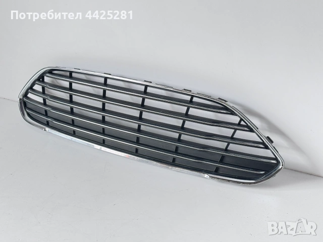 решетка радиаторна Ford Fiesta MK7 модел 2013-2017 г. #1071V.  C1BB-17B968, снимка 3 - Части - 54099323