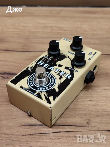 AMT HR-1 Heater, снимка 3 - Китари - 49866299