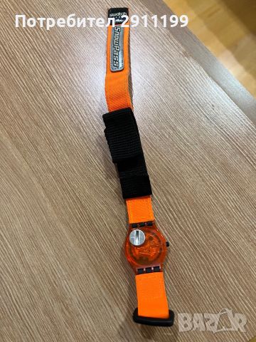 Часовник Swatch, снимка 5 - Други - 46294158