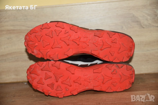 Salomon Gore Tex оригинални размер 46 2/3, снимка 6 - Маратонки - 53844943