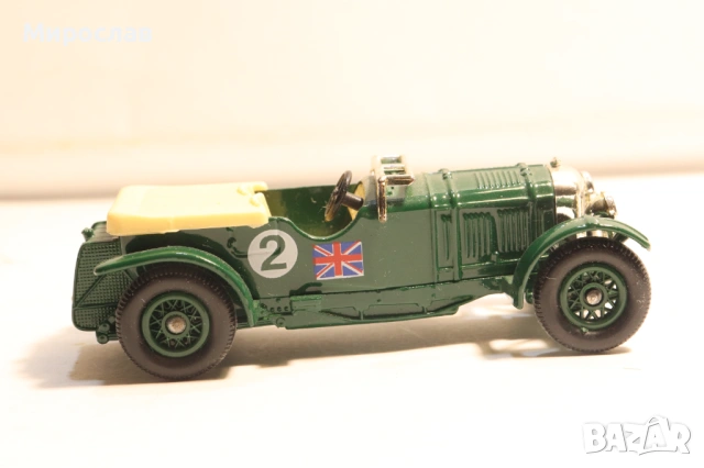 1/43?? 1/55?? LLEDO BENTLEY МОДЕЛ КОЛИЧКА, снимка 4 - Колекции - 53838099