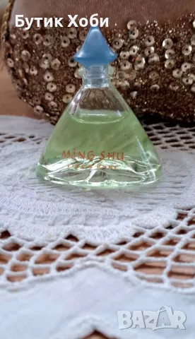 Винтидж сет мини парфюми  Yves Roshe , снимка 3 - Дамски парфюми - 50234198