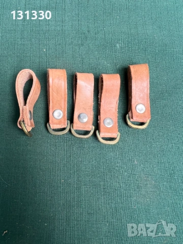 Продавам кожен носач за колан, снимка 3 - Резервни части за машини - 51023573