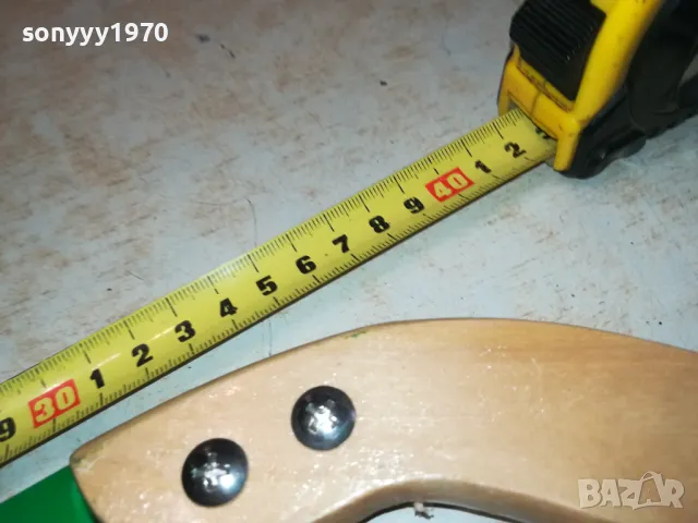 ТРИОН ЗА ГРАДИНАТА-ОВОЩАРСКИ 0104250831, снимка 11 - Градински инструменти - 49718857