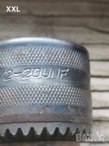 безключов патронник metabo, снимка 9 - Други машини и части - 51632612