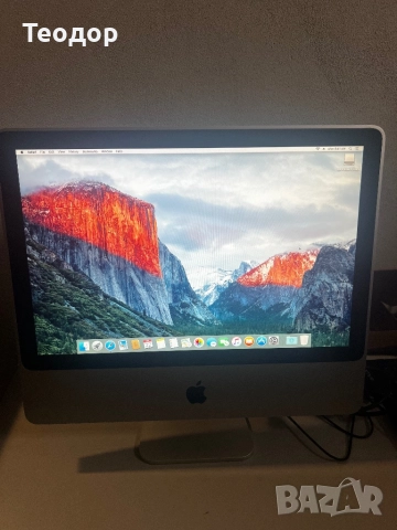 Imac A1224 