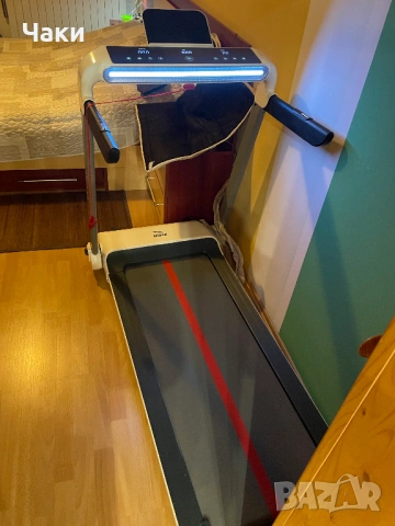 Ел.пътека за ходене и бягане Voit , снимка 9 - Фитнес уреди - 53073137