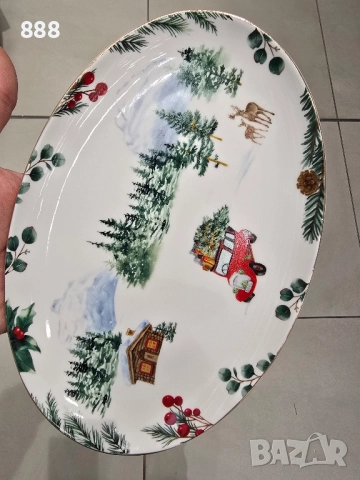 чинии чаши и купи , снимка 2 - Чинии - 52385257