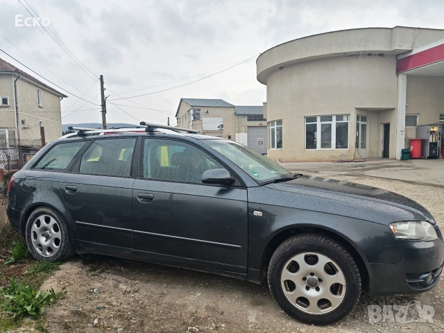 Audi A4 4x4 quadro 2006г дизель 3.0м3