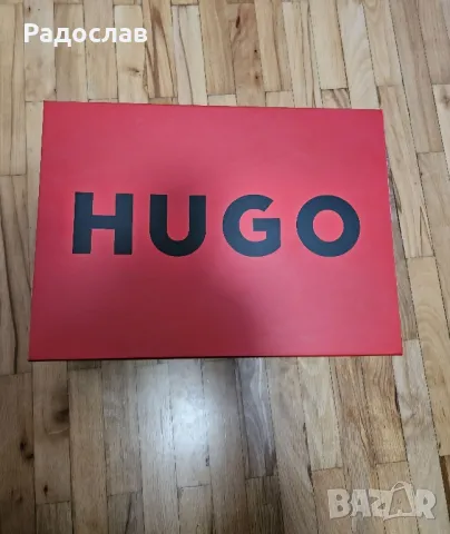 Кецове,маратонки HUGO 40,41 номер, снимка 4 - Маратонки - 50396508