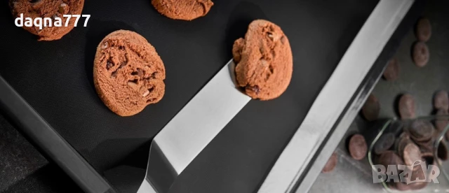 Шпатула за глазура / палетен нож , снимка 8 - Прибори за хранене, готвене и сервиране - 50466299