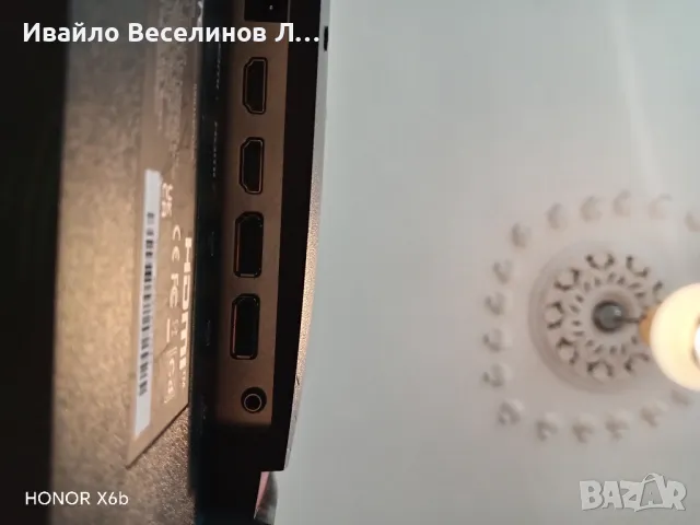 Монитор KTC H24t09p за части, снимка 5 - Монитори - 50406092