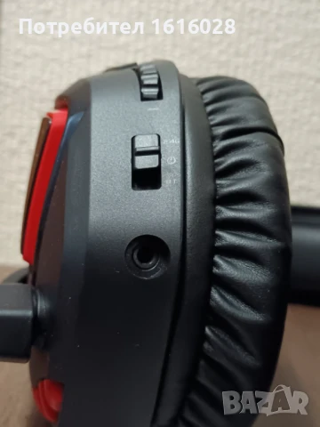 Геймърски слушалки CAPTAIN 100 с микрофон., снимка 17 - Слушалки и портативни колонки - 51332491