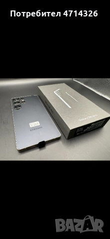 GSM Samsung Galaxy S25 Ultra 256GB Нов, снимка 2 - Samsung - 53163278