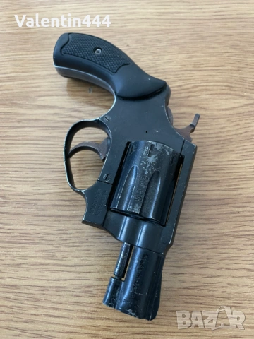 Револвер "АРМИНИУС"   - Деактивиран/Обезопасен, снимка 7 - Бойно оръжие - 53643870