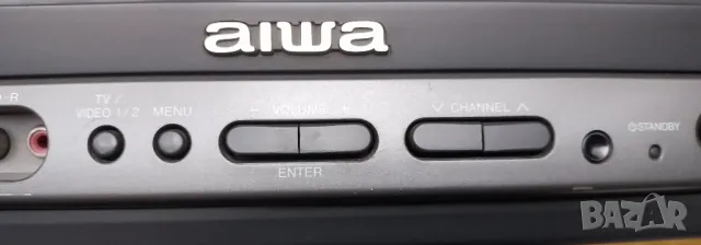 Телевизор AIWA 14", снимка 10 - Телевизори - 48261931