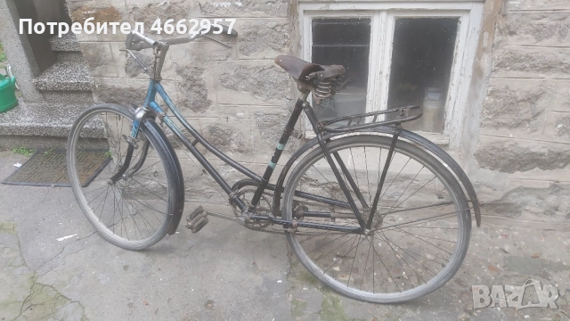 Велосипед Diamant