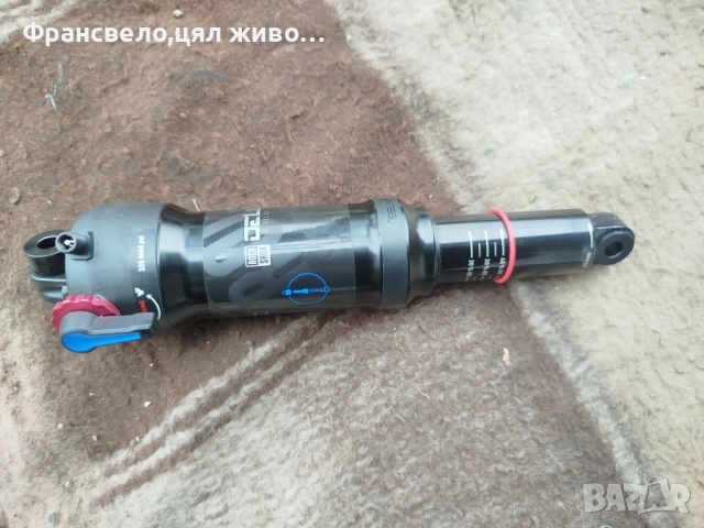 Шок за велосипед колело rock shox deluxe 