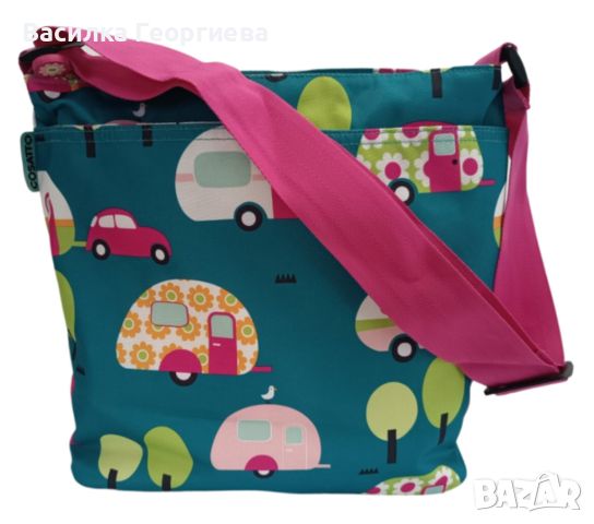 Нова чанта Cosatto. , снимка 1 - За бебешки колички - 45322434