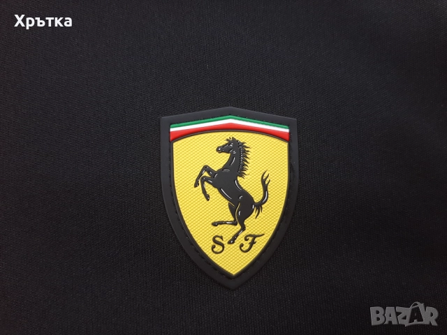 Puma Scuderia Ferrari F1 Logo Softshell - Оригинално мъжко яке р-р M, снимка 8 - Якета - 52666567