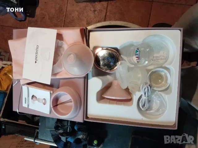 Помпа за кърма, снимка 3 - Помпи за кърма - 49468599