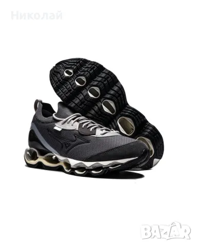 Маратонки за бягане Mizuno Wave Prophecy β d1ga227602, снимка 2 - Спортни обувки - 48796809