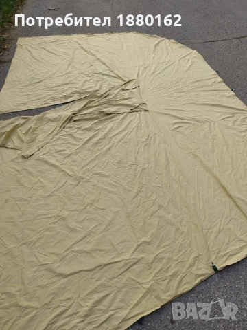 Част от палатка  ( страница ), снимка 7 - Палатки - 52237196