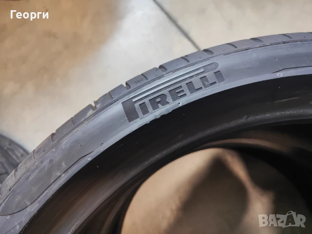 2бр.летни гуми 255/35/21 Pirelli, снимка 4 - Гуми и джанти - 51306391