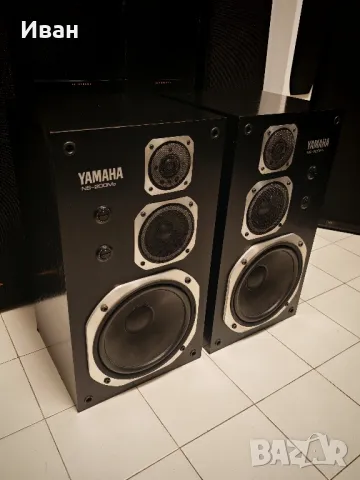 YAMAHA NS-200Ma, снимка 1 - Тонколони - 49561989