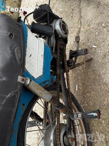 Балканче , снимка 4 - Мотоциклети и мототехника - 53942001