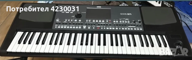 Korg Pa 600, снимка 2 - Други - 52907427