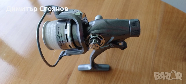 Макара от Лидъл crivit , снимка 4 - Макари - 53855085