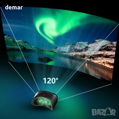 3D VR регулируеми очила за виртуална реалност 5-7 инча, за IOS Android, снимка 4 - 3D VR очила за смартфон - 51215730