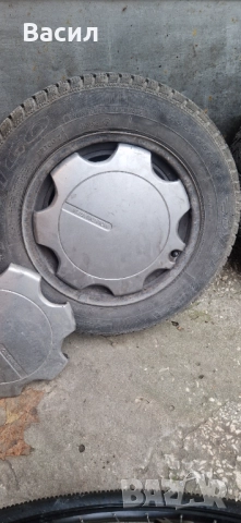 Джанти с  зимни гуми, снимка 7 - Гуми и джанти - 52655760