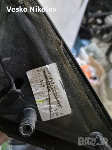 огледала шкода октавия, снимка 6 - Части - 53908846