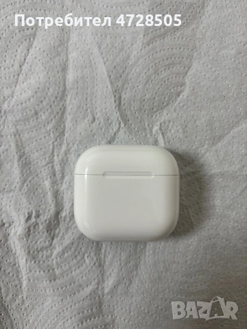 Apple Airpods 4 active noise cancelling