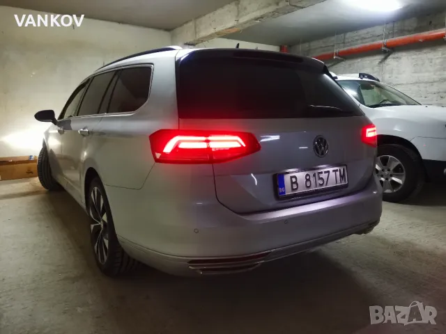 VW Passat 2.0 TDI, снимка 9 - Автомобили и джипове - 46877649