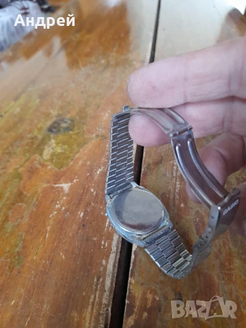 Стар електронен часовник Yamaha, снимка 5 - Антикварни и старинни предмети - 50475063