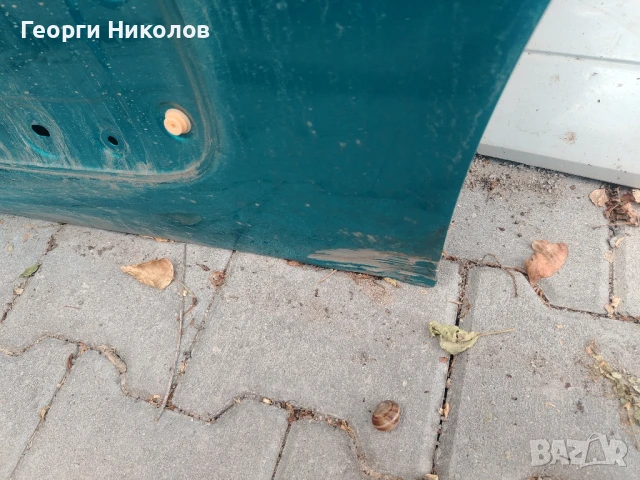 предна дясна врата за ситроен ц3, citroen c3 след 2016г, снимка 3 - Части - 51005465