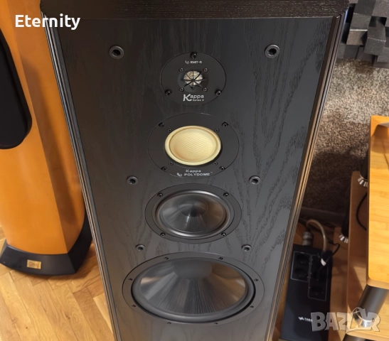 Infinity KAPPA 8.2 Series II / Тонколони, снимка 3 - Тонколони - 52869762