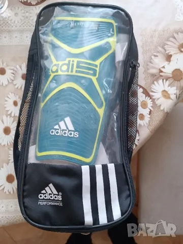 Кори за футбол Adidas adi5 L, снимка 5 - Футбол - 49203965