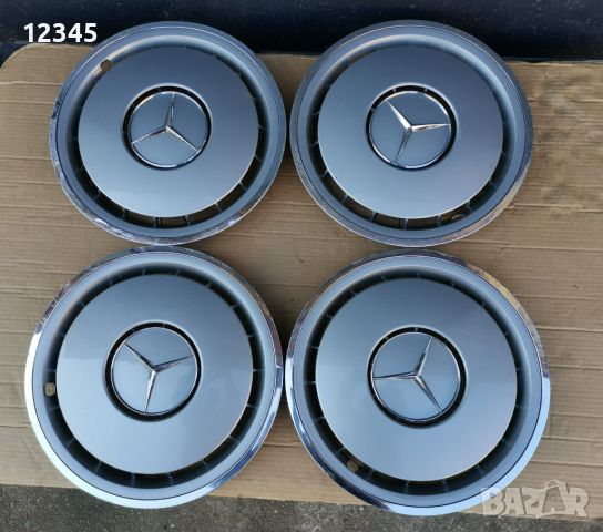 оригинални тасове за mercedes W124/мерцедес 15’’-№43