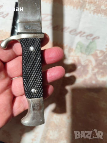 Нож, снимка 5 - Колекции - 51525236