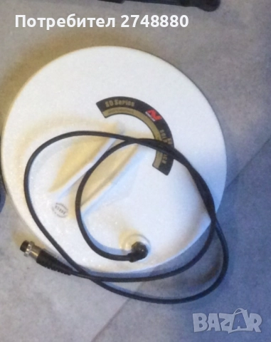 Продавам сонда за минелаб 