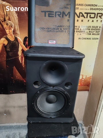 Активна колона ,,Proel" model:TPR10A, снимка 2 - Тонколони - 54086714