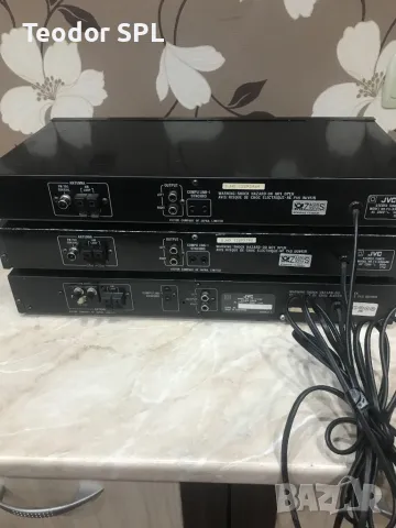 Jvc fm stereo tuner radio , снимка 7 - Аудиосистеми - 49416665