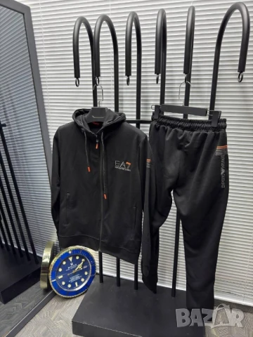 мъжки екипи calvin klein emporio armani , снимка 2 - Спортни дрехи, екипи - 51239339