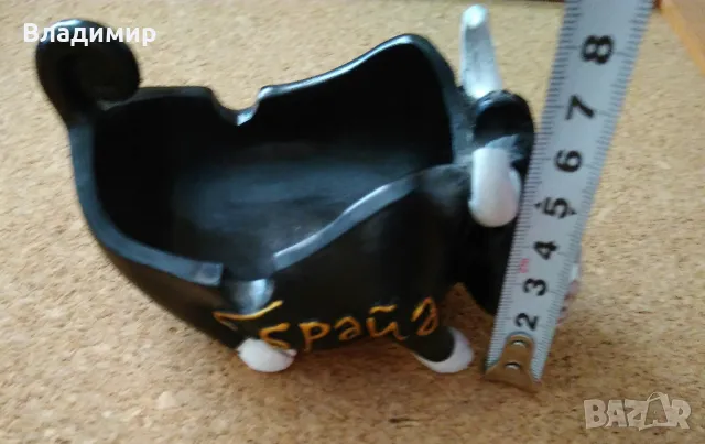 Пепелник - сувенир от Испания, снимка 5 - Колекции - 49846561