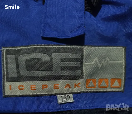 ICEPEAK ® зимно юношеско яке /2 в 1/, снимка 8 - Детски якета и елеци - 47915658